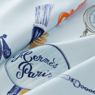 スカーフ【Hermes】カレ90《Nous Sommes Inseparables》 004149S 02_detail_wm_4